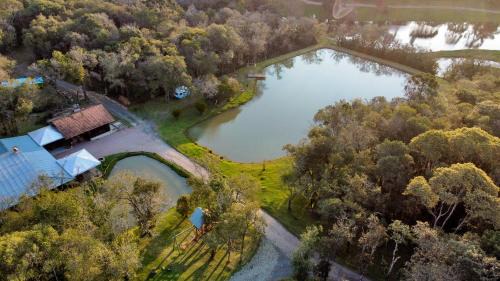 Rio Negro Cabin | Rancho Bello Hospedagem e Lazer