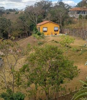 Brumadinho House | Rancho cachoeira da Usina