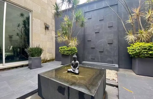 Rancho Cortes House | Rancho Cortés Gran Jardín