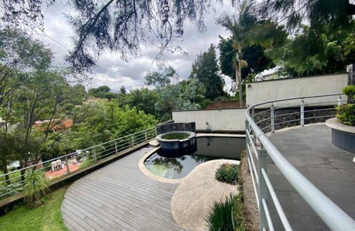 Rancho Cortes House | Rancho Cortés Gran Jardín