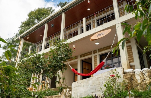 Tzampetey Hotel | Rancho Fortaleza Atitlan