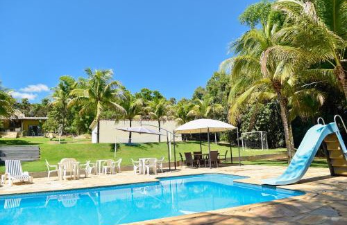 Sao Jose da Barra House | Rancho Hollywood - Lago de Furnas