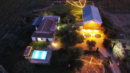 Alcala de Guadaira Villa | Rancho Jardines de Marchenilla