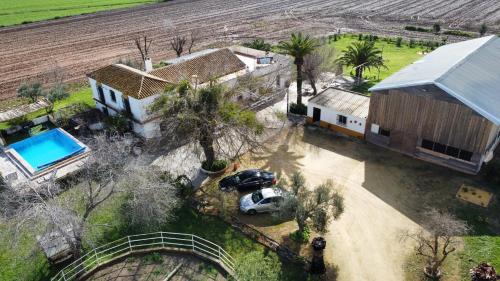 Alcala de Guadaira Villa | Rancho Jardines de Marchenilla