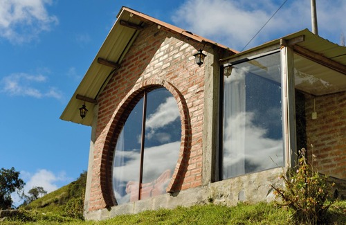 Banos de Agua Santa Cabin | Rancho la suiza