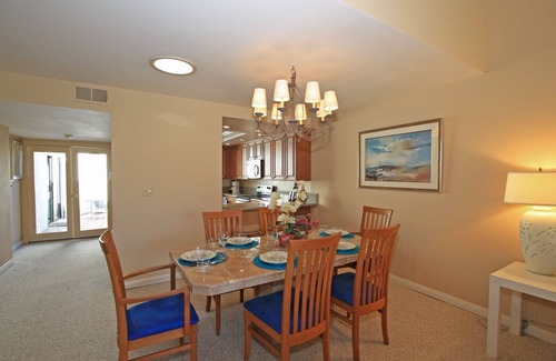 Rancho Mirage Condo | Rancho Las Palmas CC - Lovely 2 Bedroom/2 Bath on Golf Course in Rancho Mirage