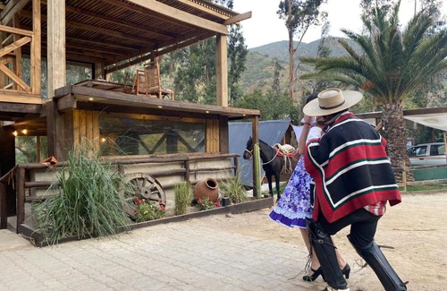 Olmue Cabin | Rancho las pataguas