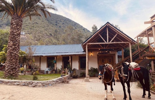 Olmue Cabin | Rancho las pataguas
