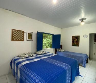 Guaramiranga House | Rancho Manacá