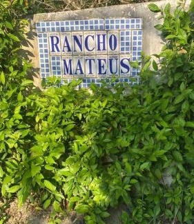 Gravata House | Rancho Mateus!