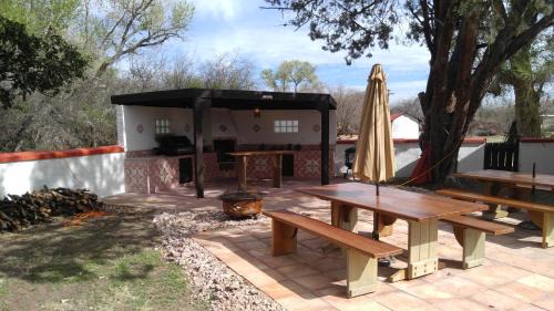 Tumacacori-Carmen Bed & Breakfast | Rancho Santa Cruz