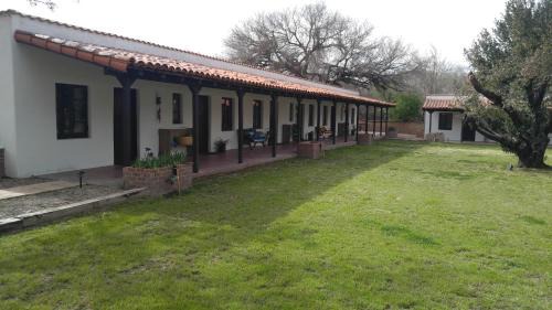 Tumacacori-Carmen Bed & Breakfast | Rancho Santa Cruz
