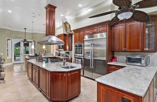 Kit Carson House | Rancho Santa Fe Estate in Escondido