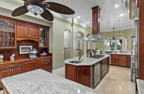 Kit Carson House | Rancho Santa Fe Estate in Escondido