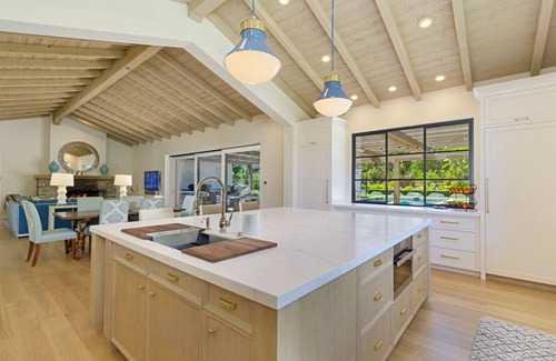 Covenant House | Rancho Santa Fe 6 Bedroom Estate