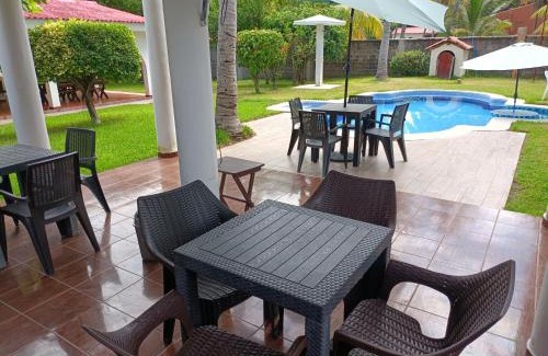 Costa Del Sol House | Rancho villas de alicia