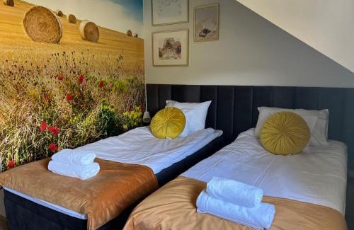 Ciechanowiec Bed & Breakfast | Ranczo Na Sówce