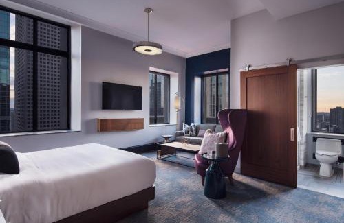 Downtown West Hotel | Rand Tower Hotel, Minneapolis, a Tribute Portfolio Hotel