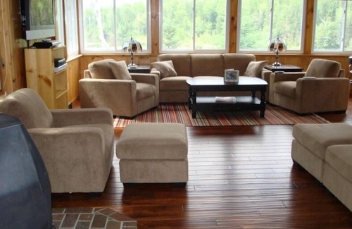 Rangeley House | Rangeley Lake House 75 Feet from Waters Edge