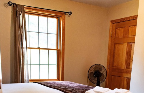 Oquossoc House | Rangeley Lake House in Oquossoc Cove, with hot tub