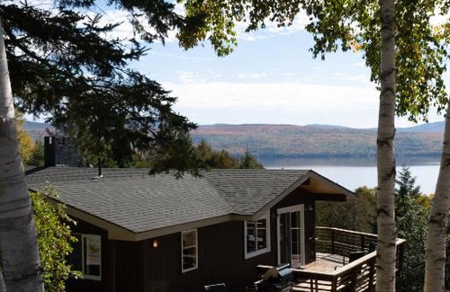 Rangeley House | Rangeley Lake House, lake access, Saddleback 15min