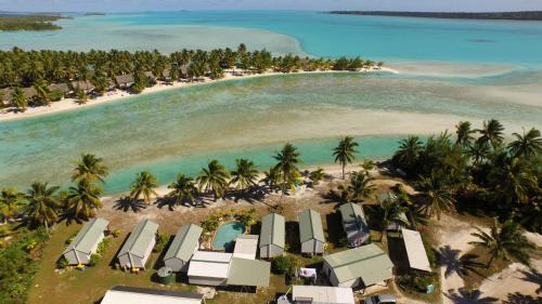 Aitutaki Hotel | Ranginuis Retreat