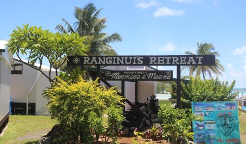 Aitutaki Hotel | Ranginuis Retreat