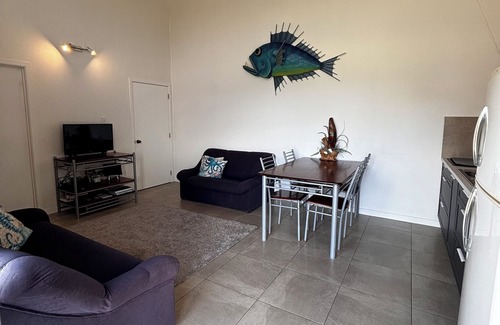 Karkari Peninsula Apartment | Rangiputa Retreat -Fish & Farm stay