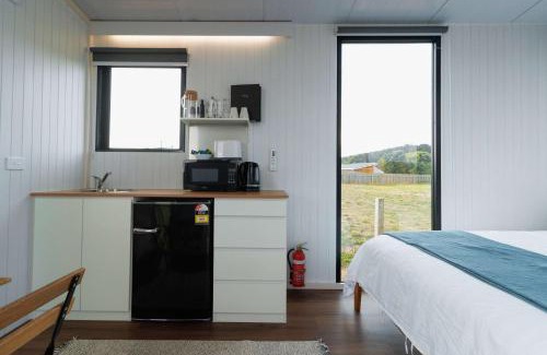 Otaki Beach House | Rangiuru Stream by Tiny Away