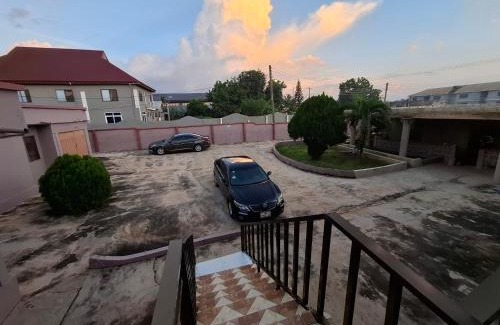 Kumasi Apartment | Rankbel Holidays Apartment