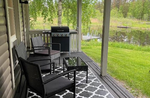 Vaahersalo Apartment | Rantakatti Apartments