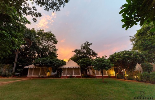Sawai Madhopur RV Rental | Ranthambore Tiger Resort by Park Tree