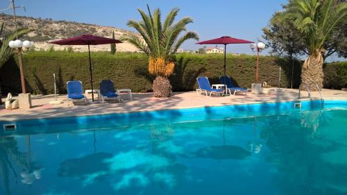 Pissouri Apartment | Rantzo Holiday Apartments