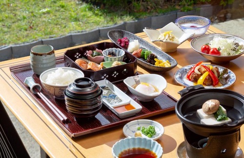 Arashiyama Hotel | Ranzan
