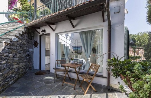 Zoagli Apartment | "RapalloSummerHouse" detached house in first hill ideal for couples