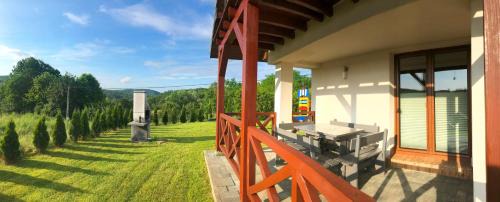 Myczkow Cabin | Rapiszka