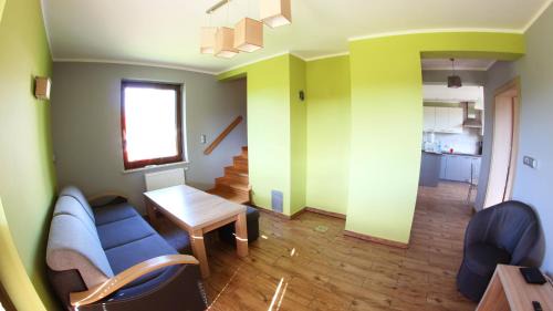 Myczkow Cabin | Rapiszka