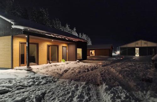 Rapla County House | Rapla Ratsakeskuse puhkemaja, Rapla Equestrian Centre holidayhouse
