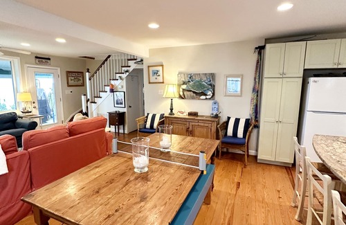 Sharps Cottage | Rappahanock Riverfront Cottage