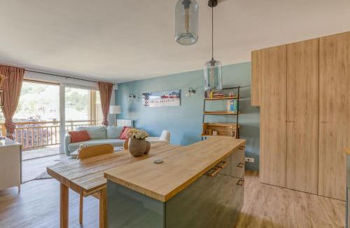 Megeve Apartment | Rare ! Appartement rénové dans le village piéton de Megève