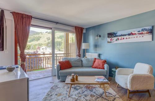 Megeve Apartment | Rare ! Appartement rénové dans le village piéton de Megève