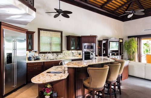 Rio Seco House | Rare Find! Beachfront Villa w/Private Pool, Hot Tub, Sauna & Amazing Sunsets + Breakfast Services