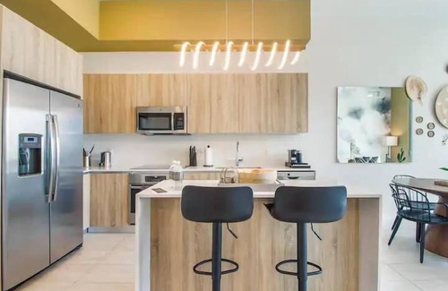 Northeast Miami Condo | Rare Find! Boho 1Bdrm Condo - Miami Design Dist