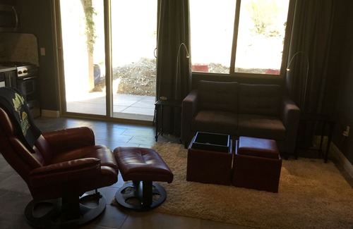 Tanque Verde Apartment | Rare find located on Arizona National Golf Club's 11th Green.