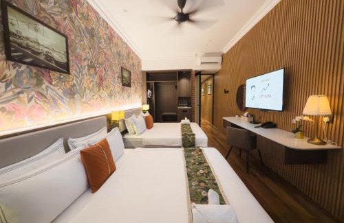 Historic George Town Hotel | RARE Heritage House