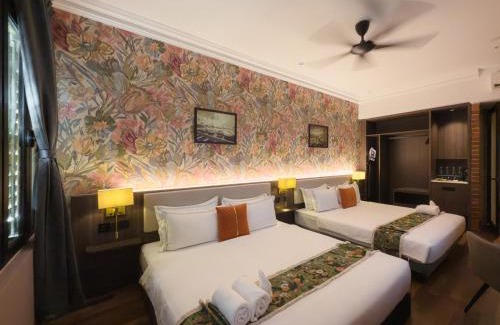 Historic George Town Hotel | RARE Heritage House
