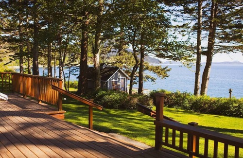 Lummi Island House | Rare Location, Family Beach Home-Private Beach!