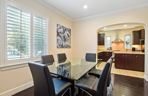 Fremont House | ⭐️Rare⭐️Modern 4BR/3.5BA Home⭐️ Work from Home