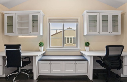 Fremont House | ⭐️Rare⭐️Modern 4BR/3.5BA Home⭐️ Work from Home