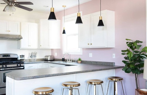 Esplanade Ridge House | Rare single home steps to Jazz Fest, a mile to the French Quarter, pet friendly